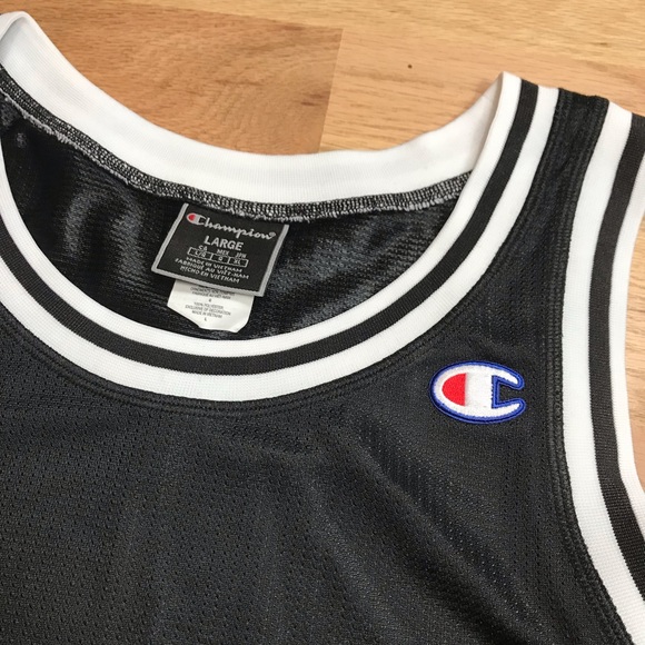 Champion blank 44 large black spurs jordan kobe - Picture 4 of 8